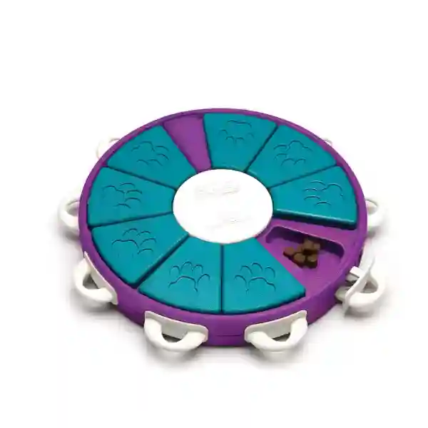 Outward Hound Nina Ottosson Dog Twister Puzzle Dog Toy