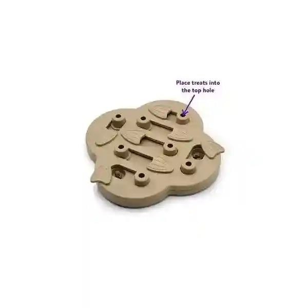 Nina Ottoson Hide n Slide Dog Puzzle Toy