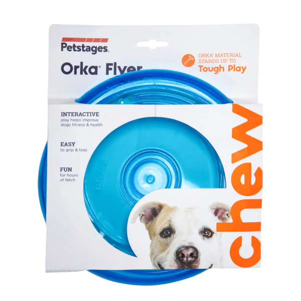 Outward Hound ORKA Flyer Toy