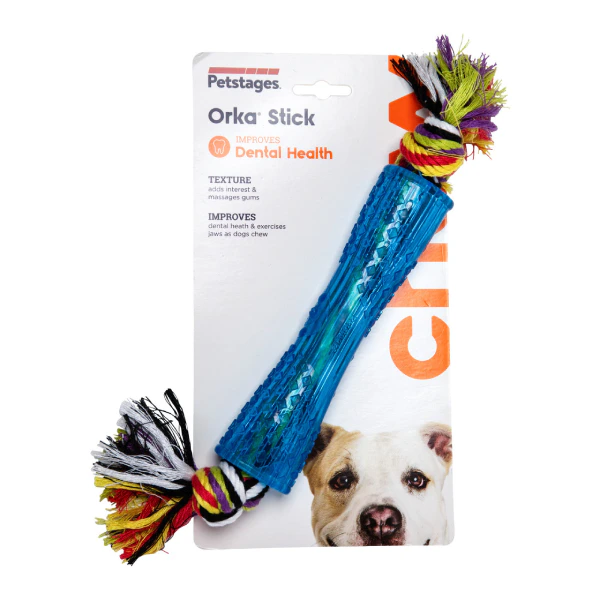 Outward Hound Orka Stick Dog Chew Toy