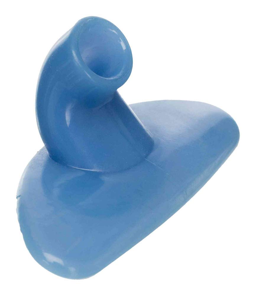 Trixie Water Fountain Duo Stream for Dogs and Cats (White & Blue)