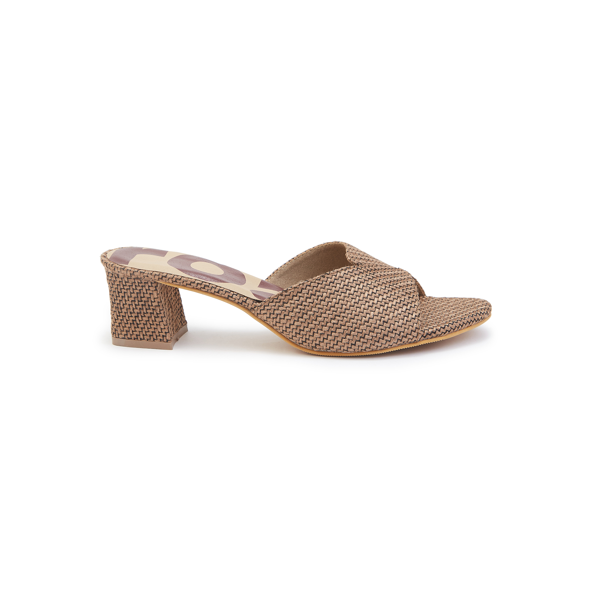WOMENS CASUAL Block Heel SANDAL