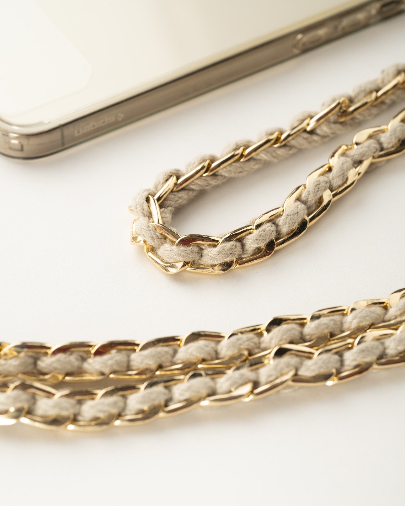 Sling it Phone Lanyard with Chain