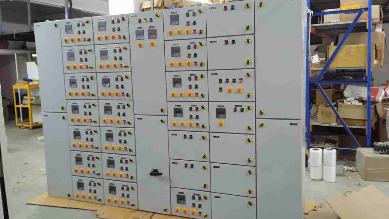0583 (D'MAK Power Distribution Panel- D'MAK/2022-23/0583)