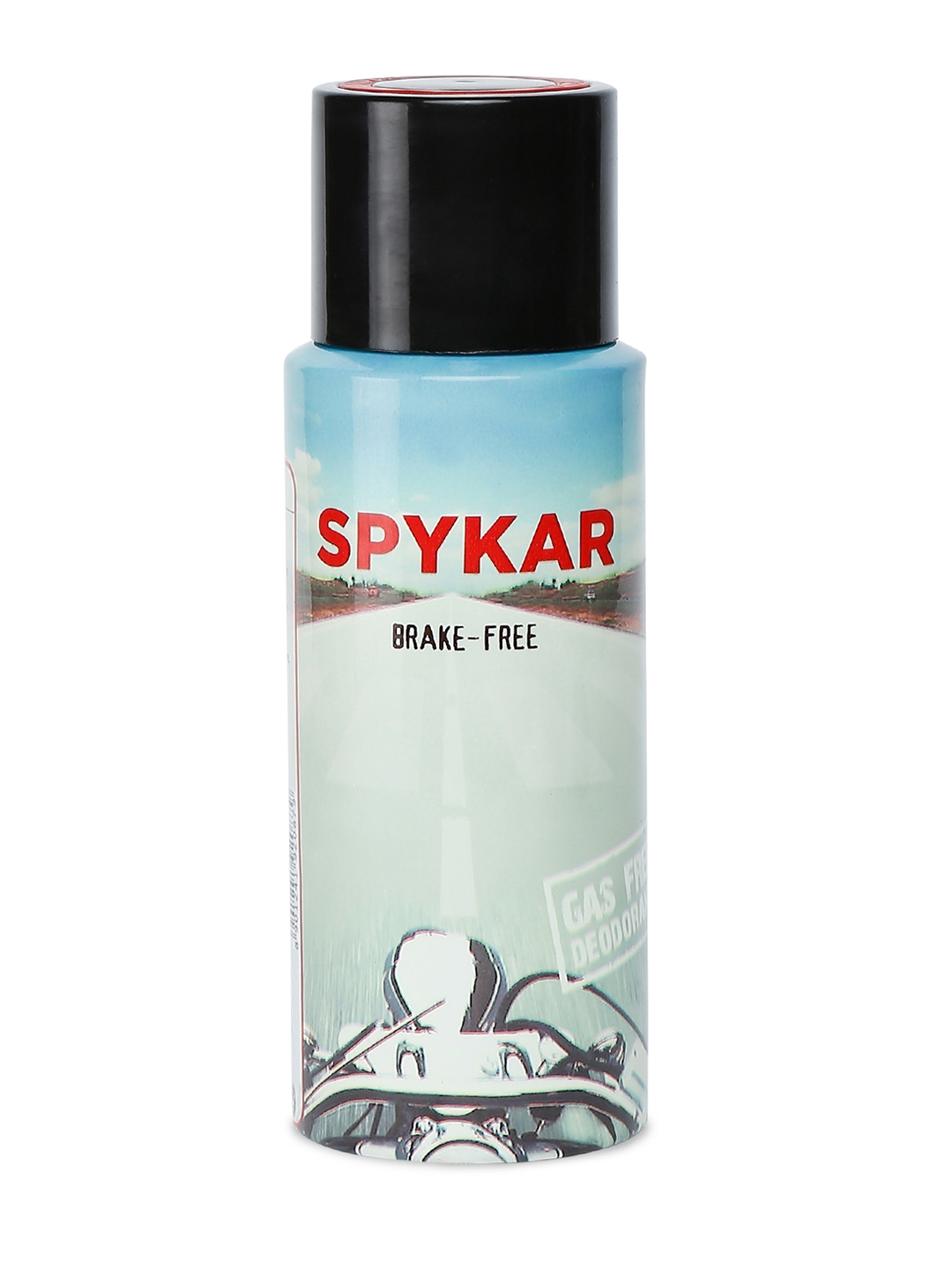 spykar | Spykar Men Blue Brake-Free Gas Free Deodorant 0