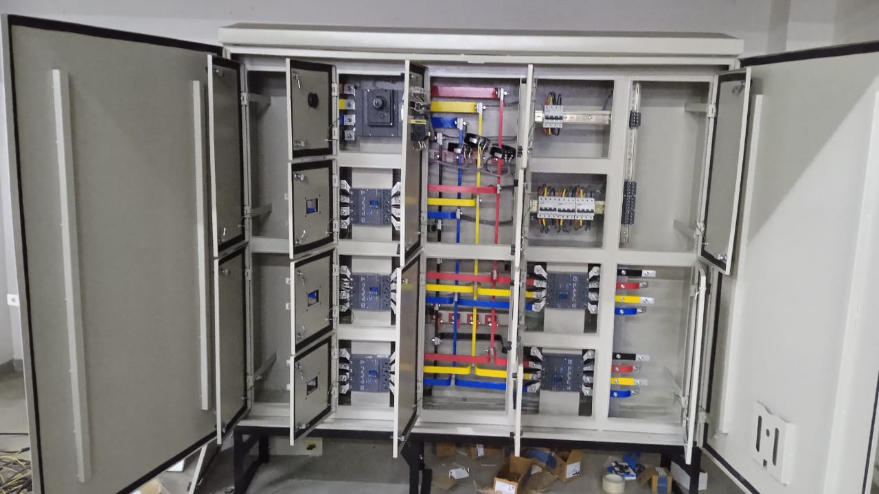 4248 (D'MAK Power Control Center Panel (PCC)- D'MAK/2024-25/4248)