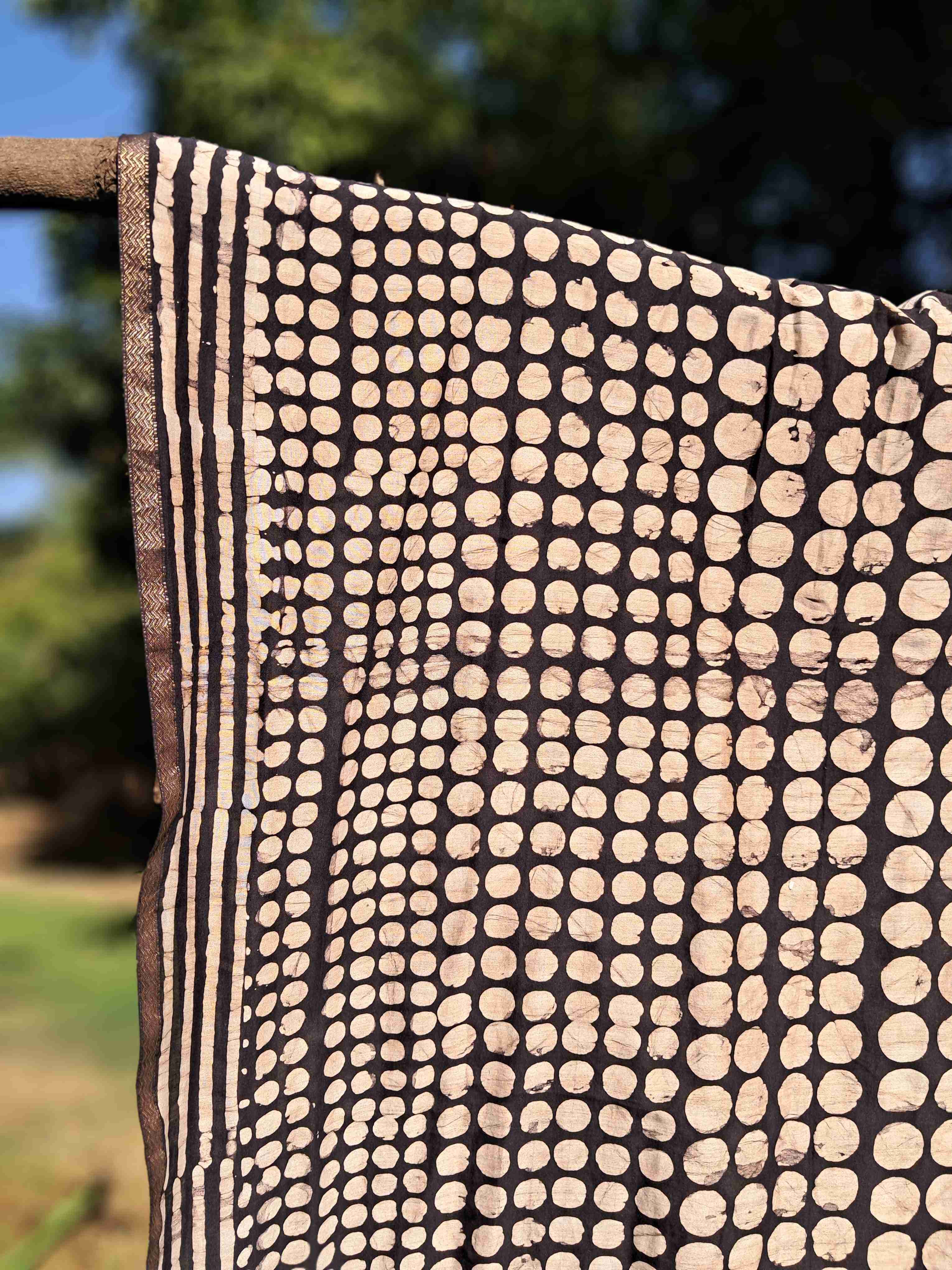 Silk Dupatta