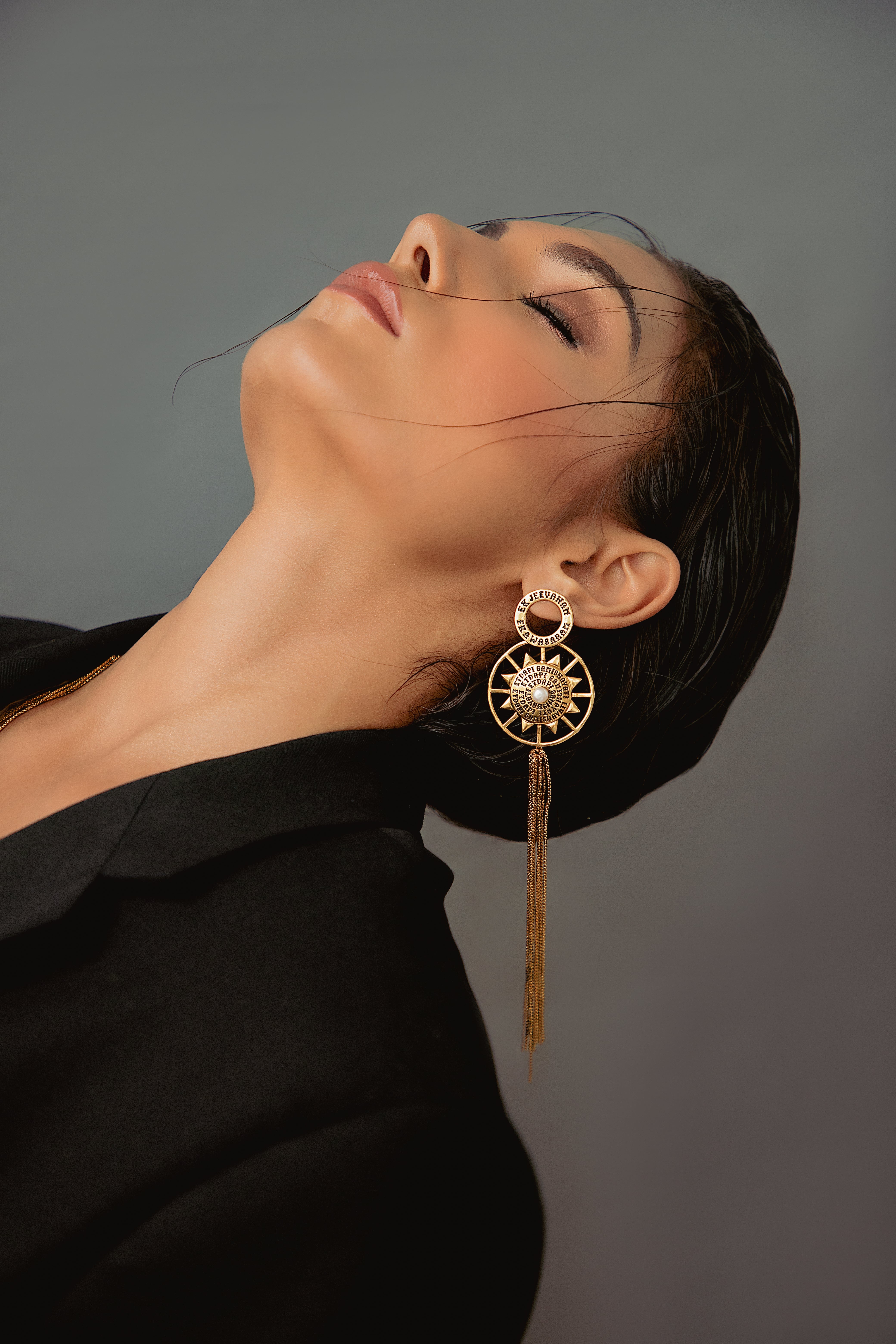 THE COCKTAIL SURYA EARRING