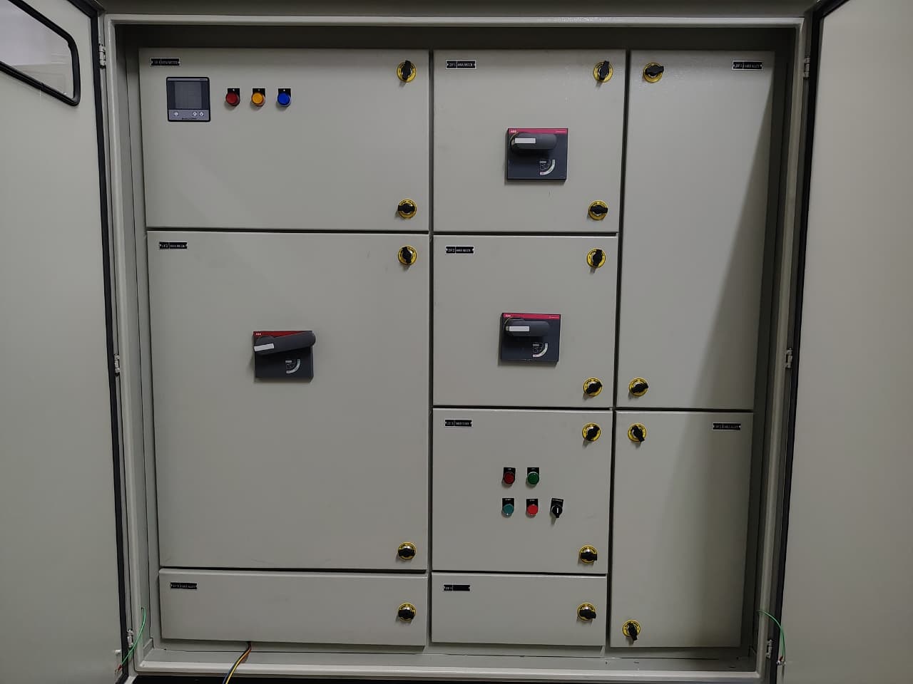 04269.2 (D'MAK Power Distribution Panel- D'MAK/2025-26/04269.2)