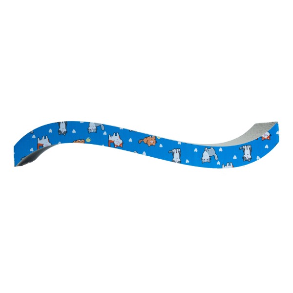 Ezra Wave Board Cat Scratcher