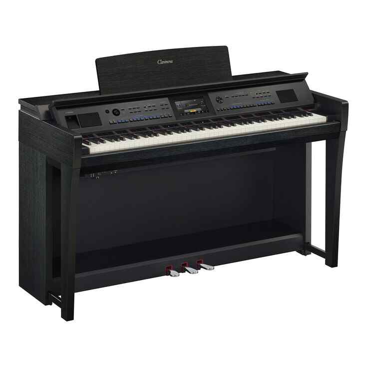 Yamaha CVP905PE Clavinova Digital Piano With Bench 6