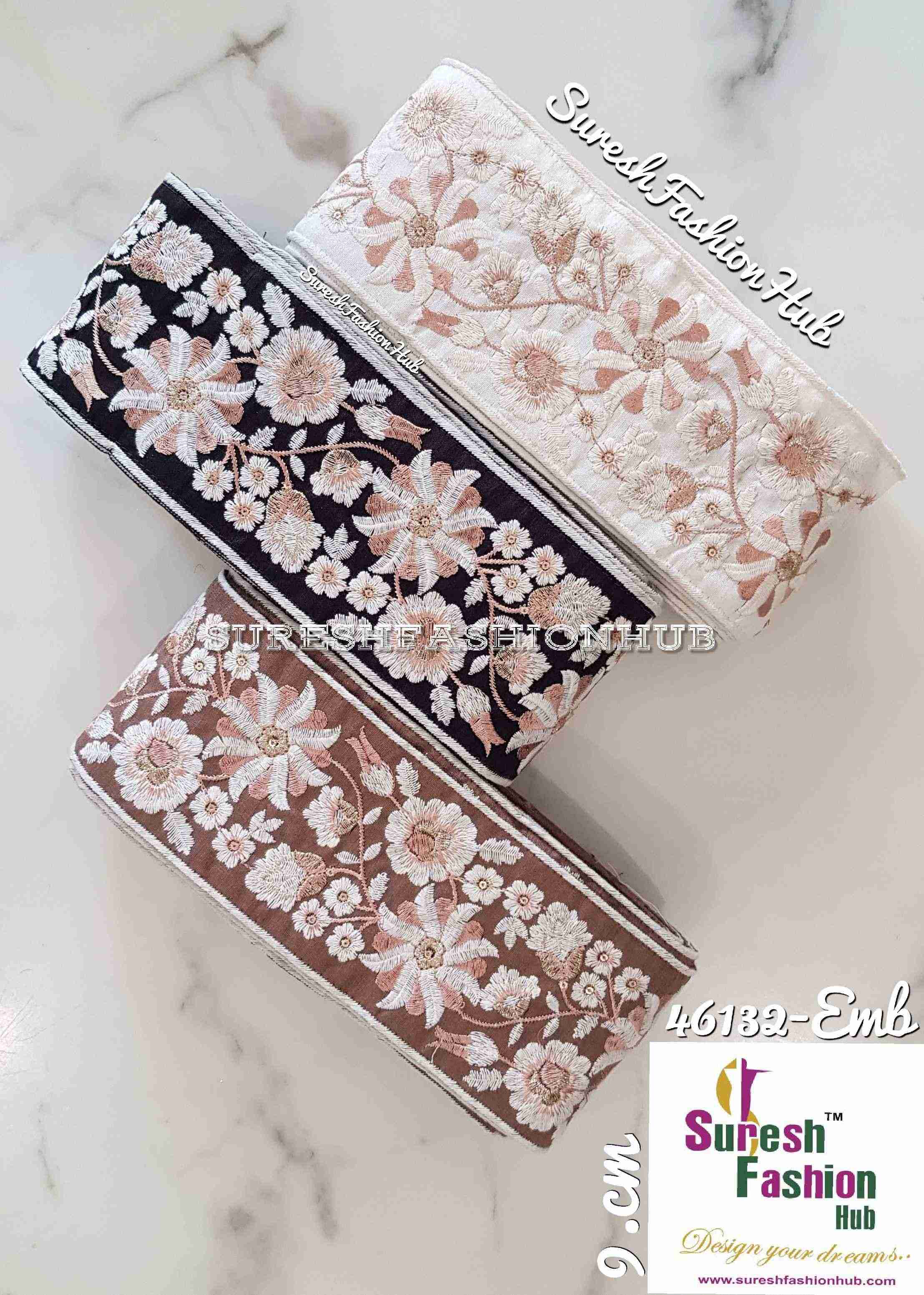 Petal Passion White Trim