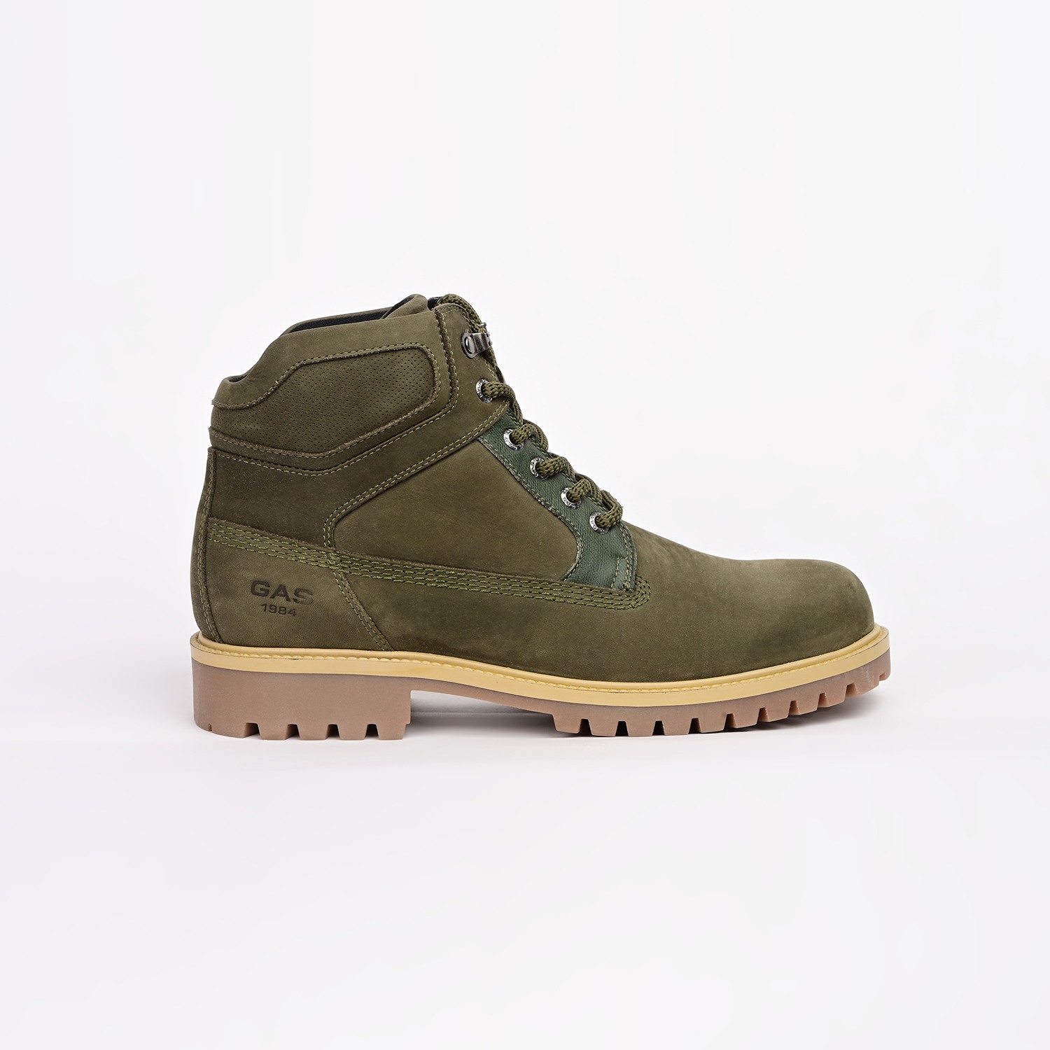 Men's Monolith 99 Olive Boots