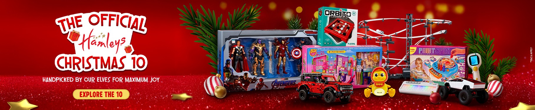 Year End Sale Banner