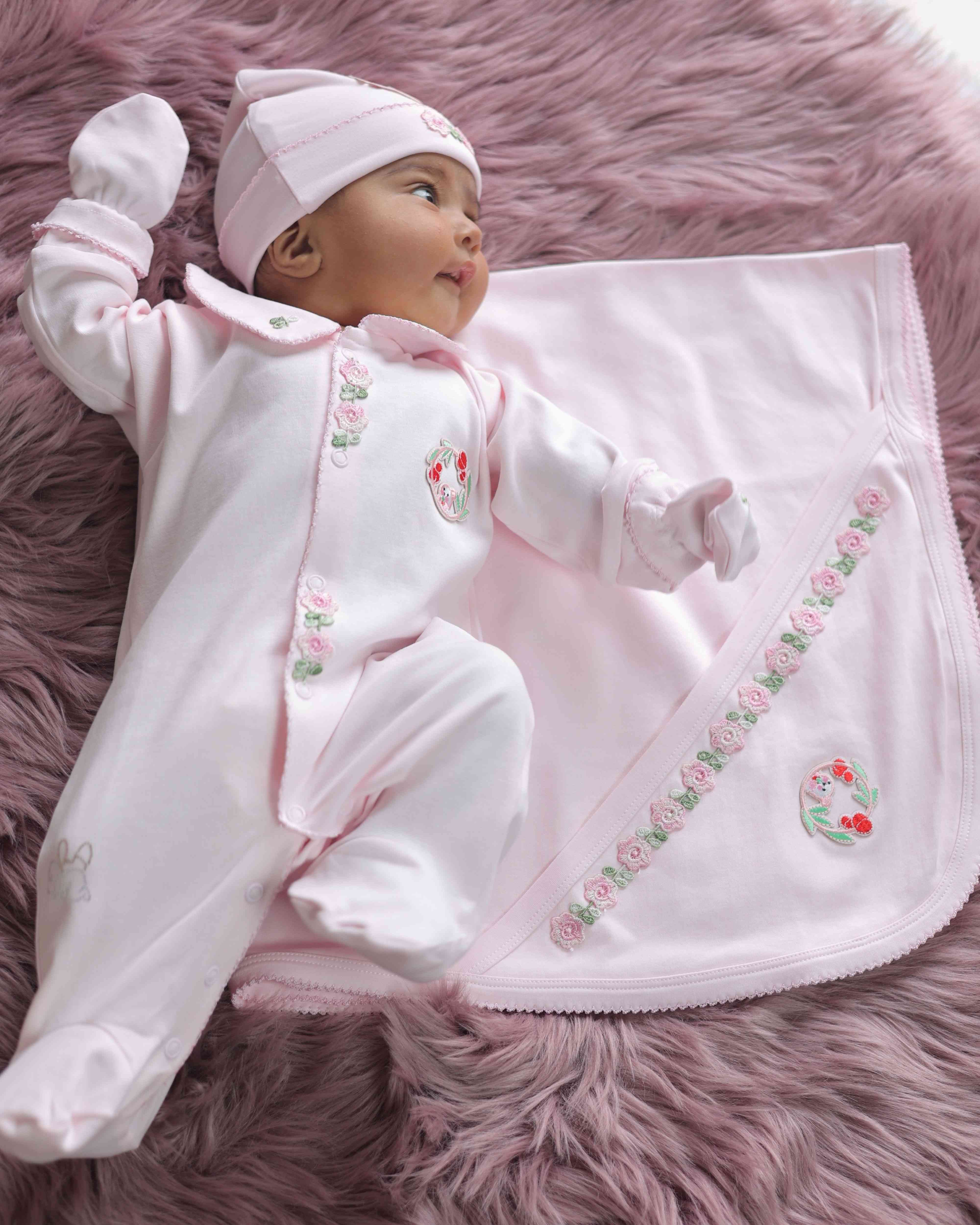 Bunny Kisses & Bloom Set