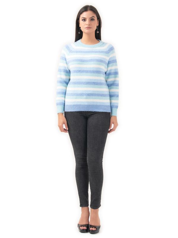 Albion Women Winter Sky Sweaters
