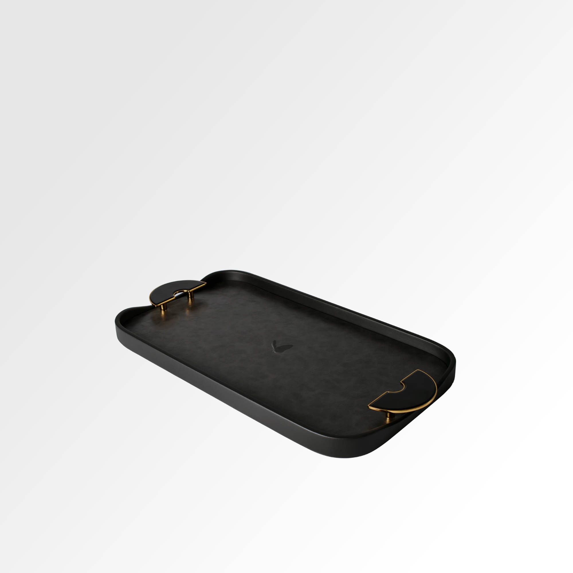 Heritage Serving Tray - Dark Edition