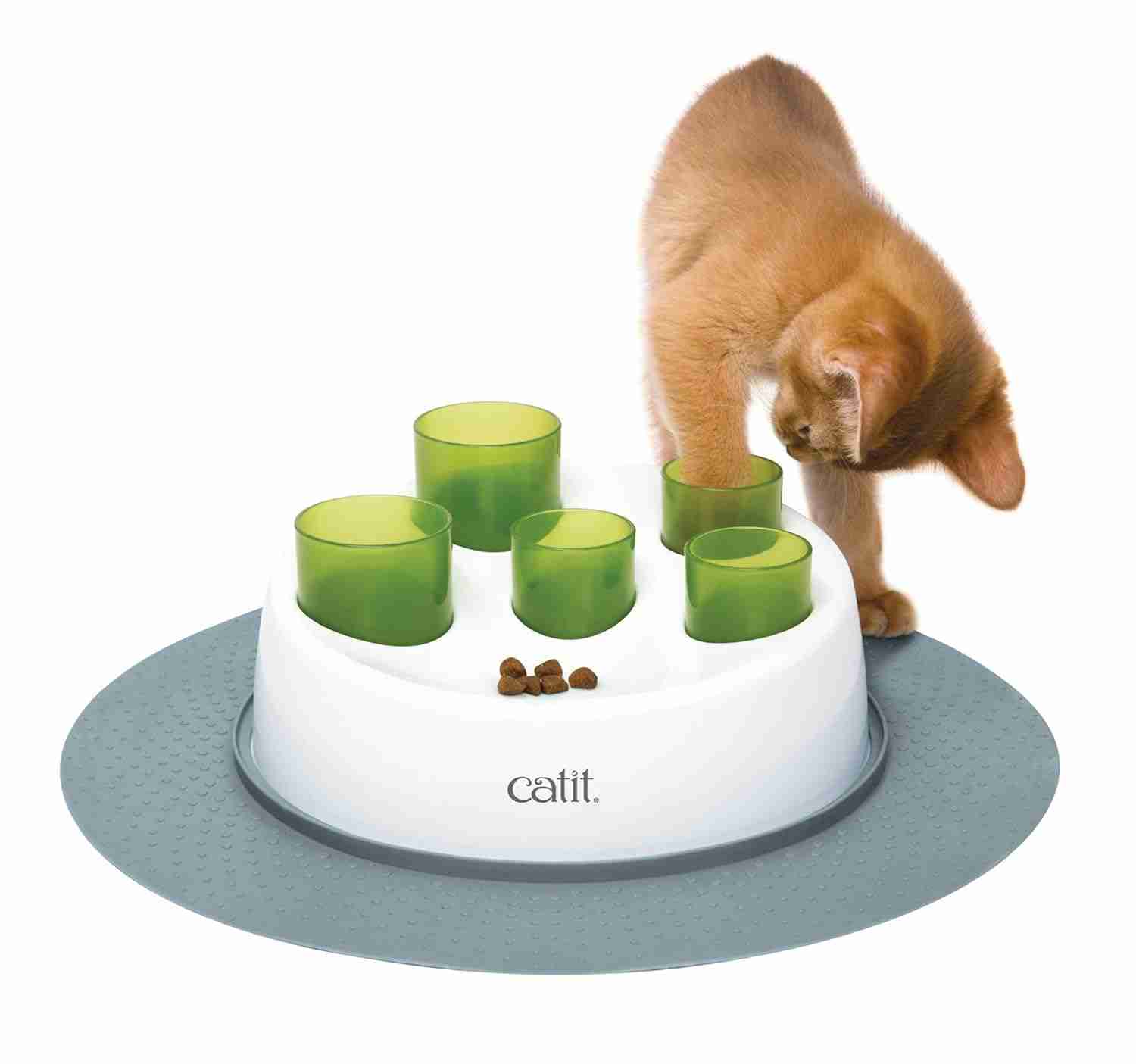 Catit Senses 2.0 Food Digger Toys for Cats