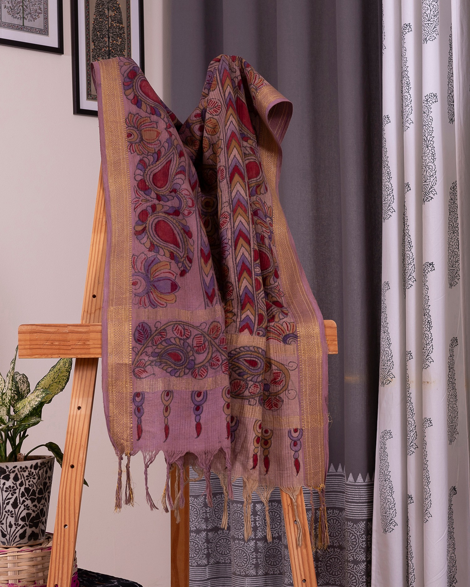 Cotton Dupatta