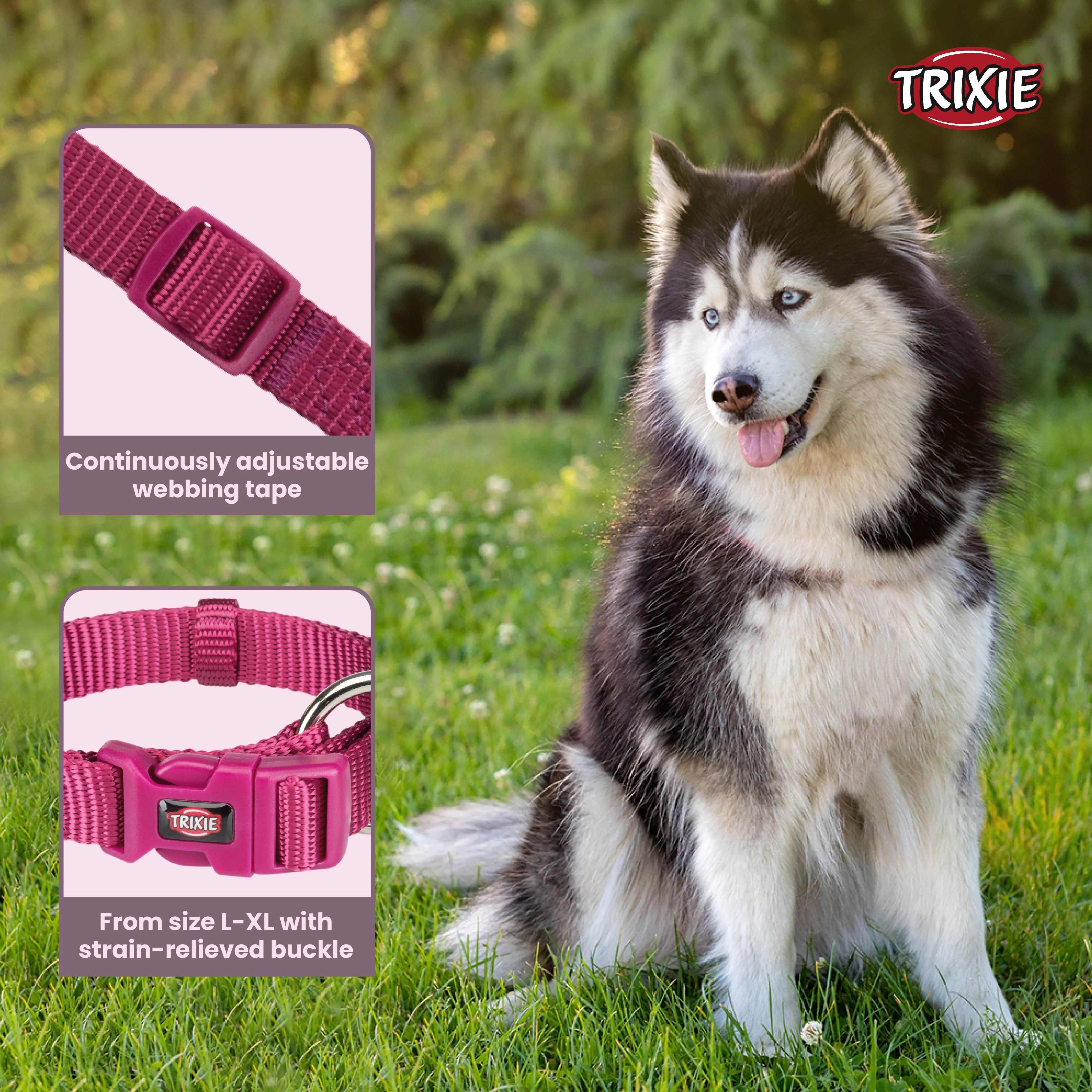 Trixie Premium Collar Forest For Dogs