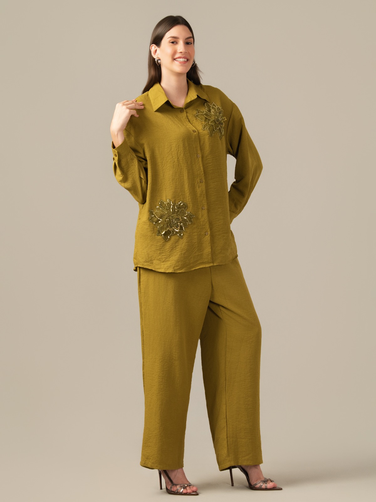 ALBION PREMIUM LADIES CORDINATE SET