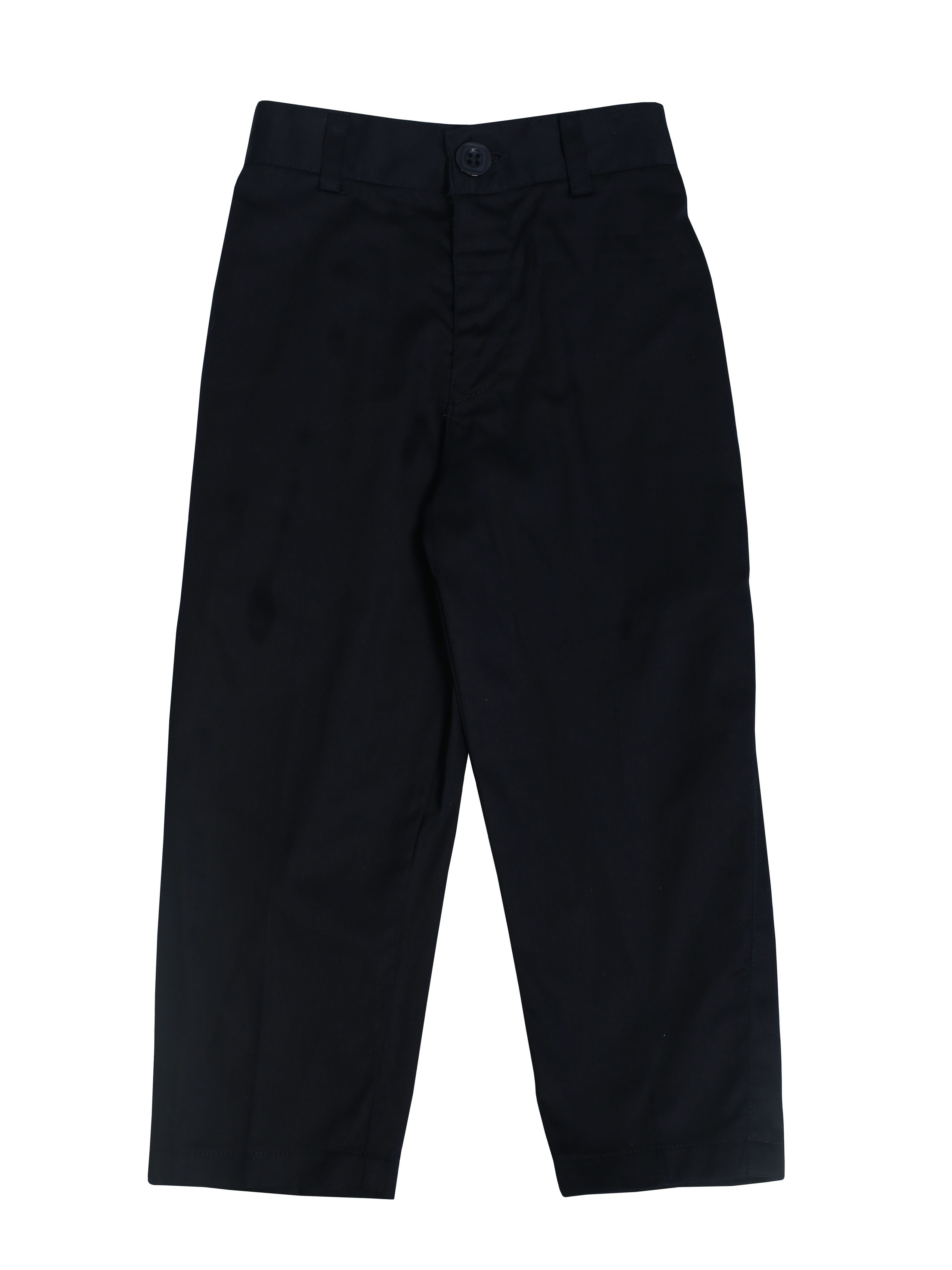 Albion Kids Boys Navy Blue Kurta Pyjama