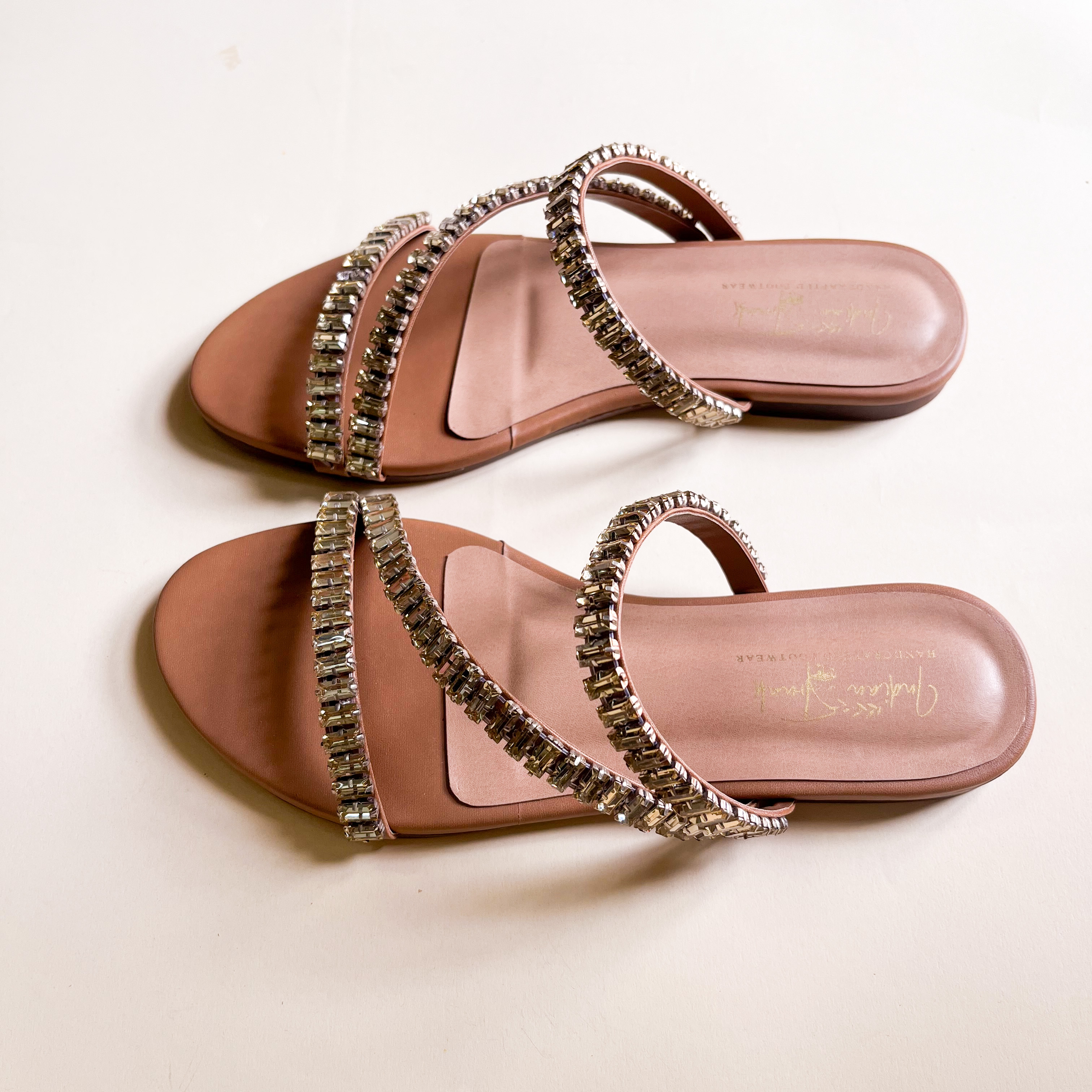 Tom Ford Mirror Leather And Crystal Stones Pointy Jewel Sandal  Review#shorts - YouTube