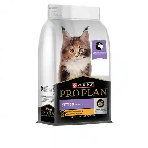 Purina Pro Plan Chicken Flavoured Kitten Cat Dry Food