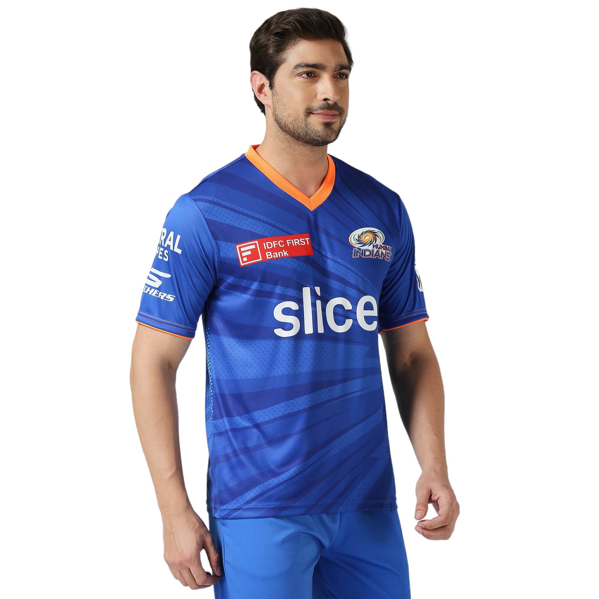 Buy mumbai discount indian jersey