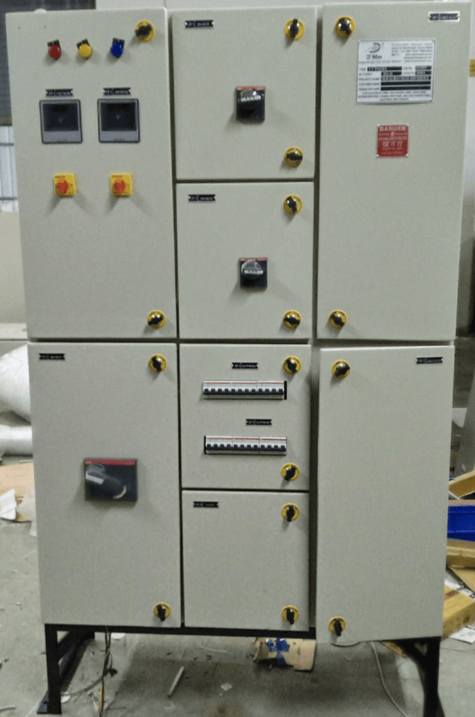 01895 (D'MAK Power Distribution Panel- D'MAK/2025-26/01895)