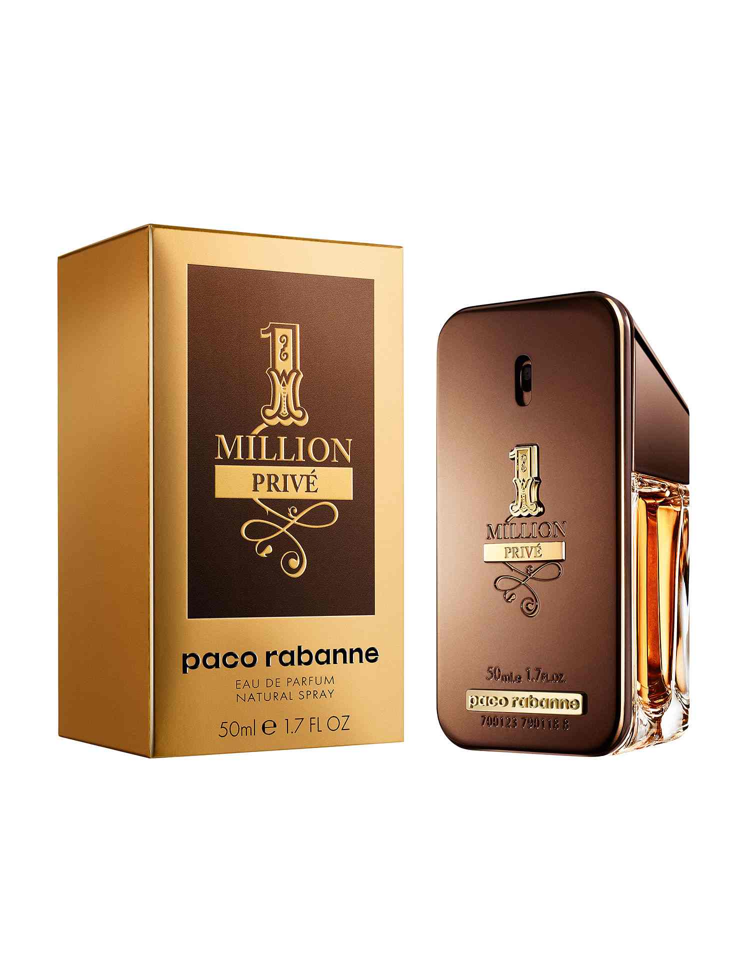 1 Million Prive Eau De Parfum For Men • 100ml
