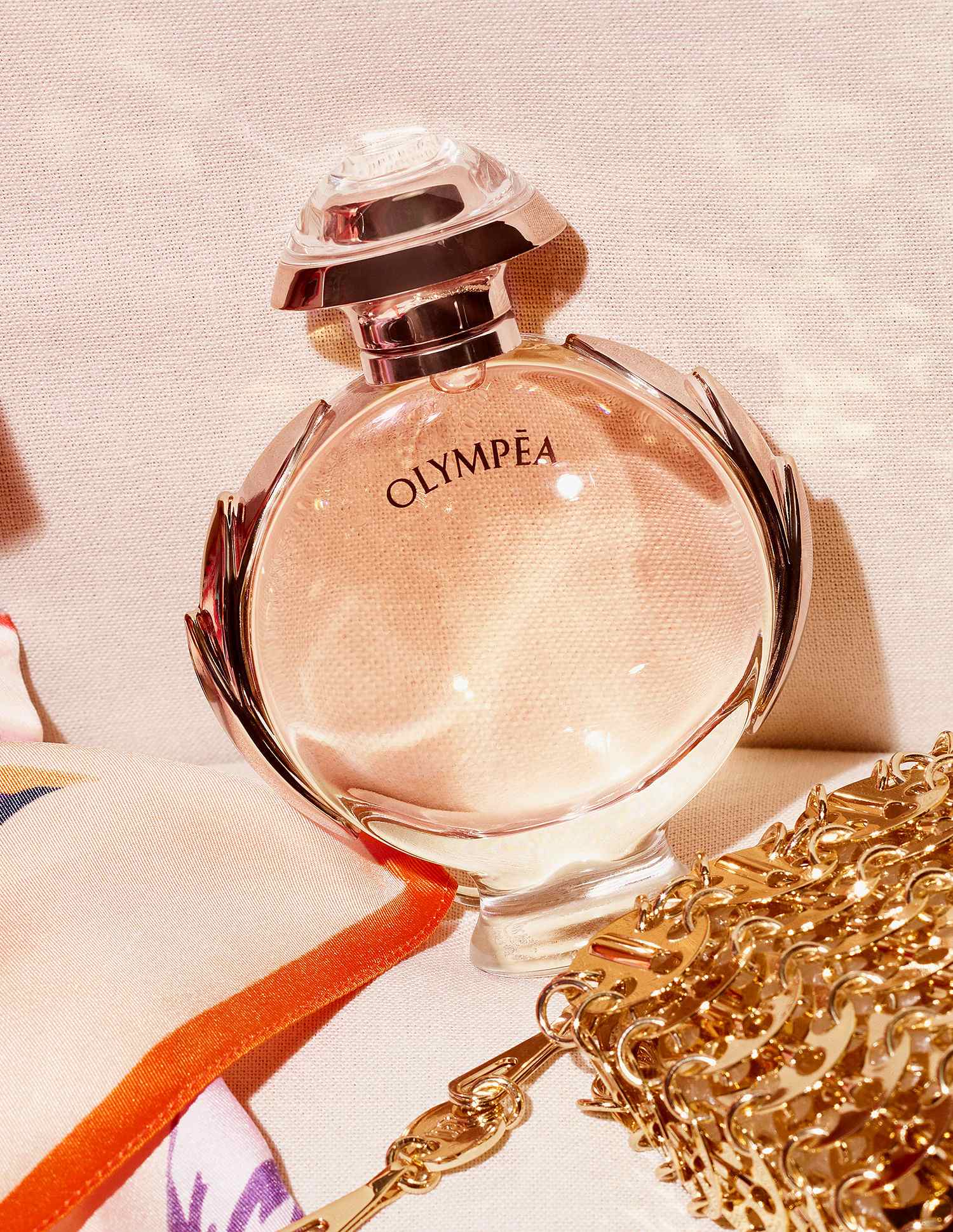 Olympea Eau De Parfum Paco Rabanne