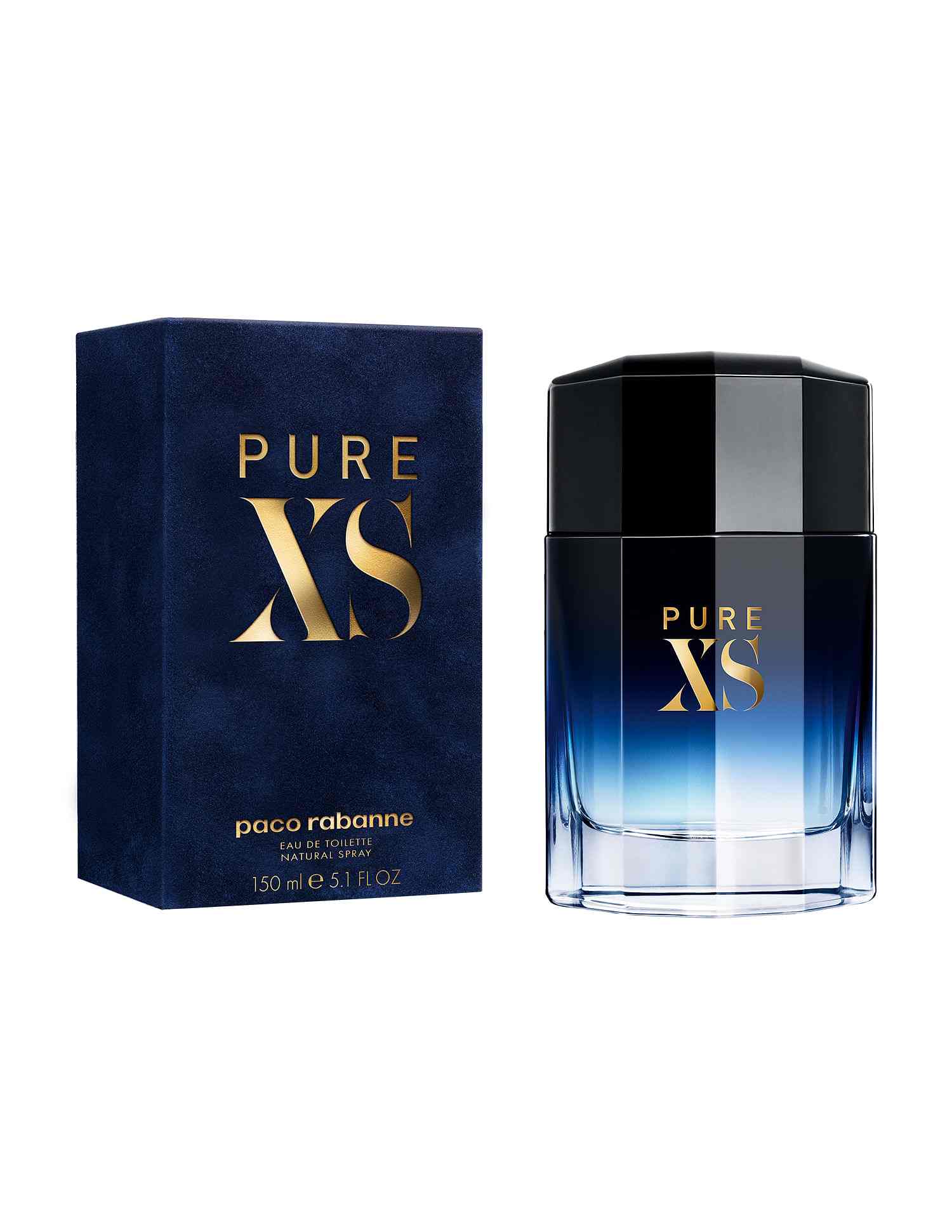 Pure XS Eau De Toilette • 150ml