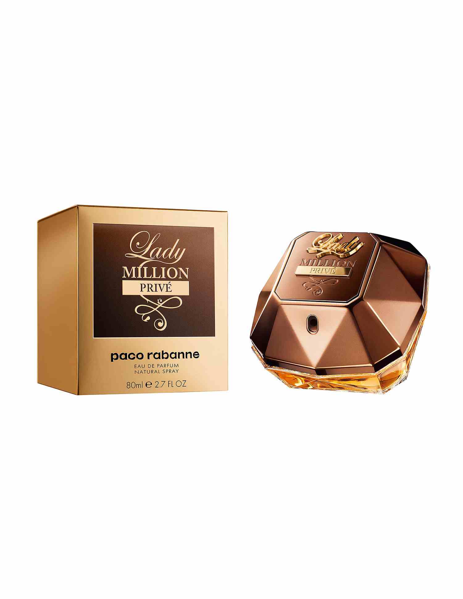 Lady Million Prive Eau De Parfum • 80ml