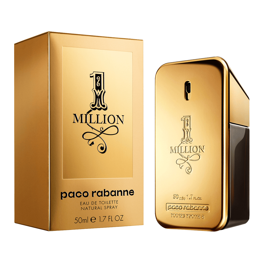 1 Million Eau De Toilette • 50ml