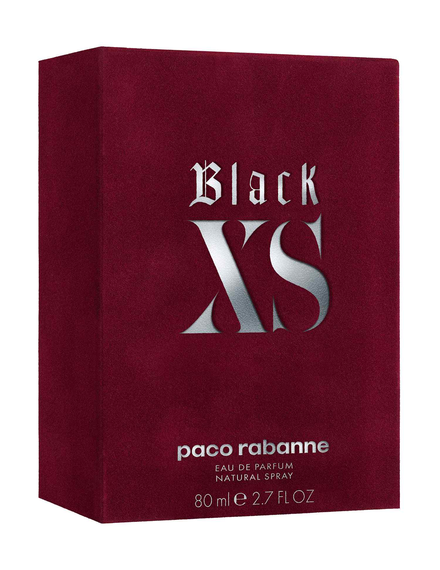 Black XS For Her Eau De Parfum • 80ml