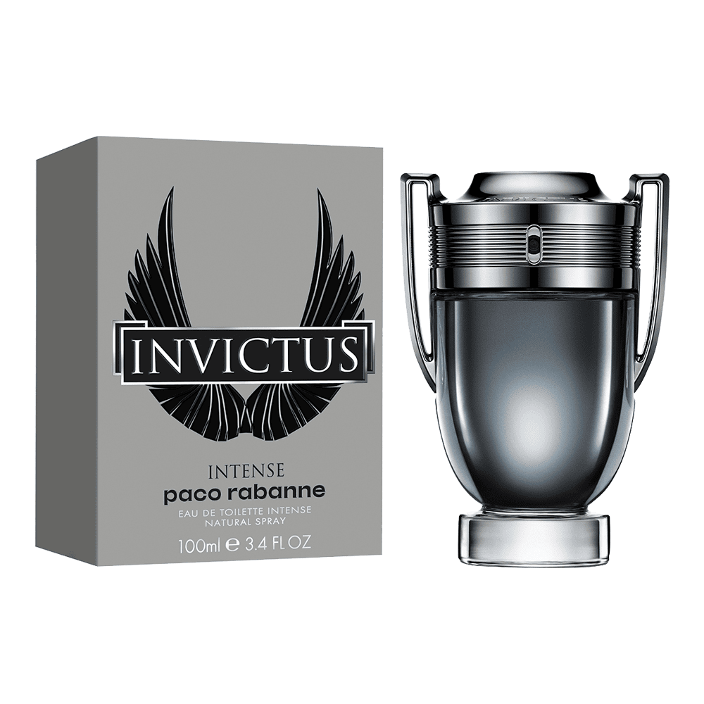 Invictus Intense Eau De Toilette • 100ml