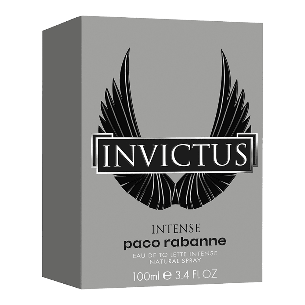 Invictus Intense Eau De Toilette • 100ml