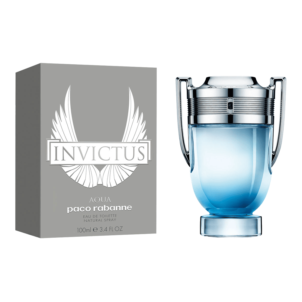 Invictus Aqua Eau De Toilette • 100ml