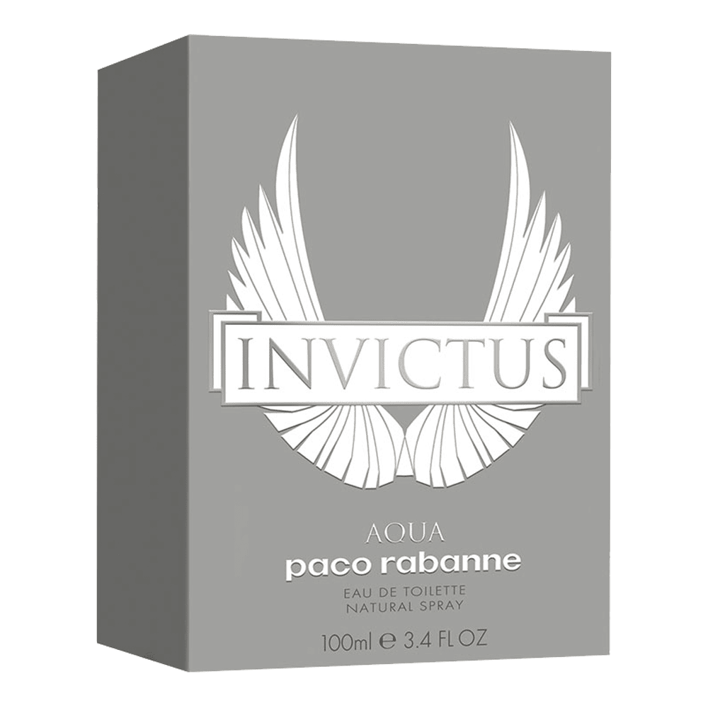Invictus shop aqua sephora