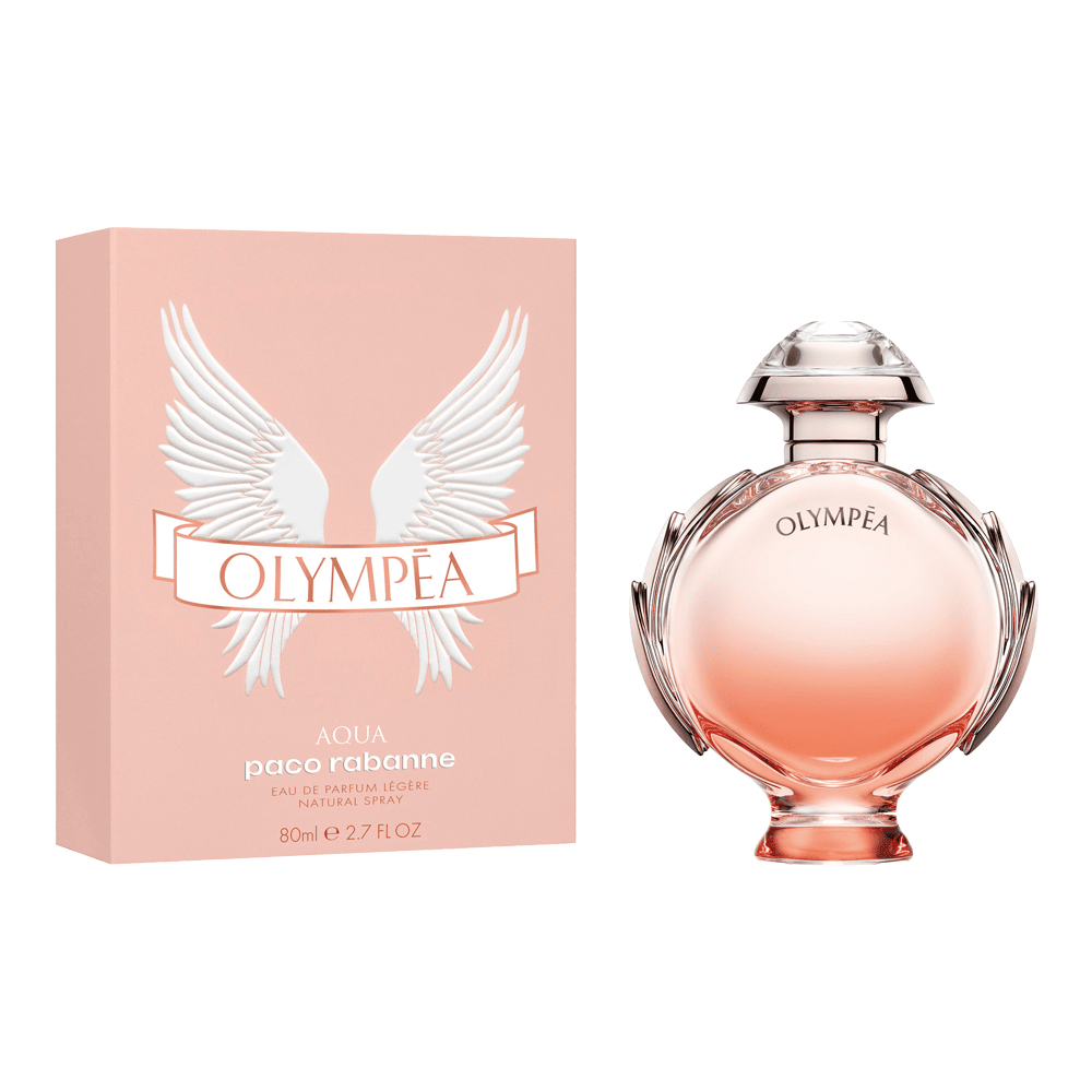 Olympea Aqua Eau De Parfum • 80ml