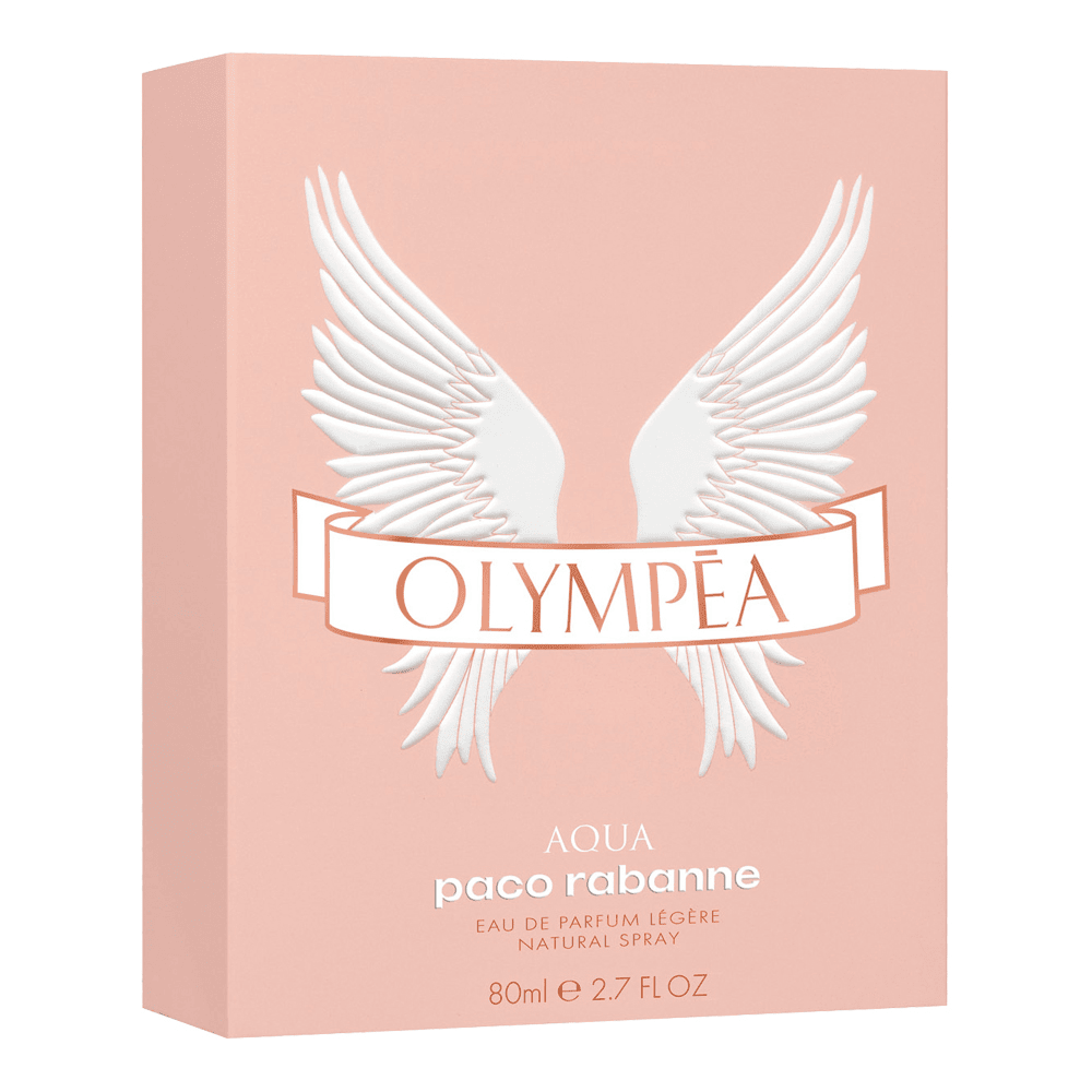 Olympea Aqua Eau De Parfum • 80ml