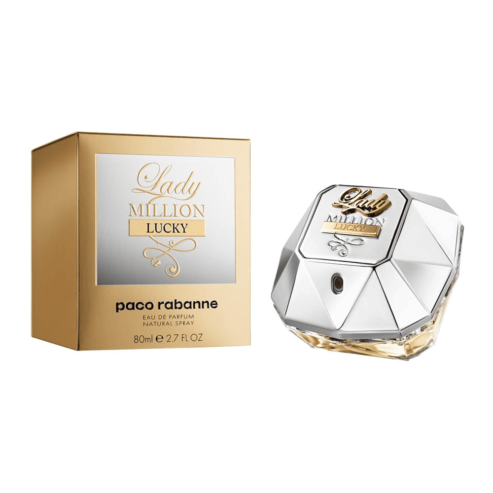 Lady Million Lucky Eau De Parfum • 80ml