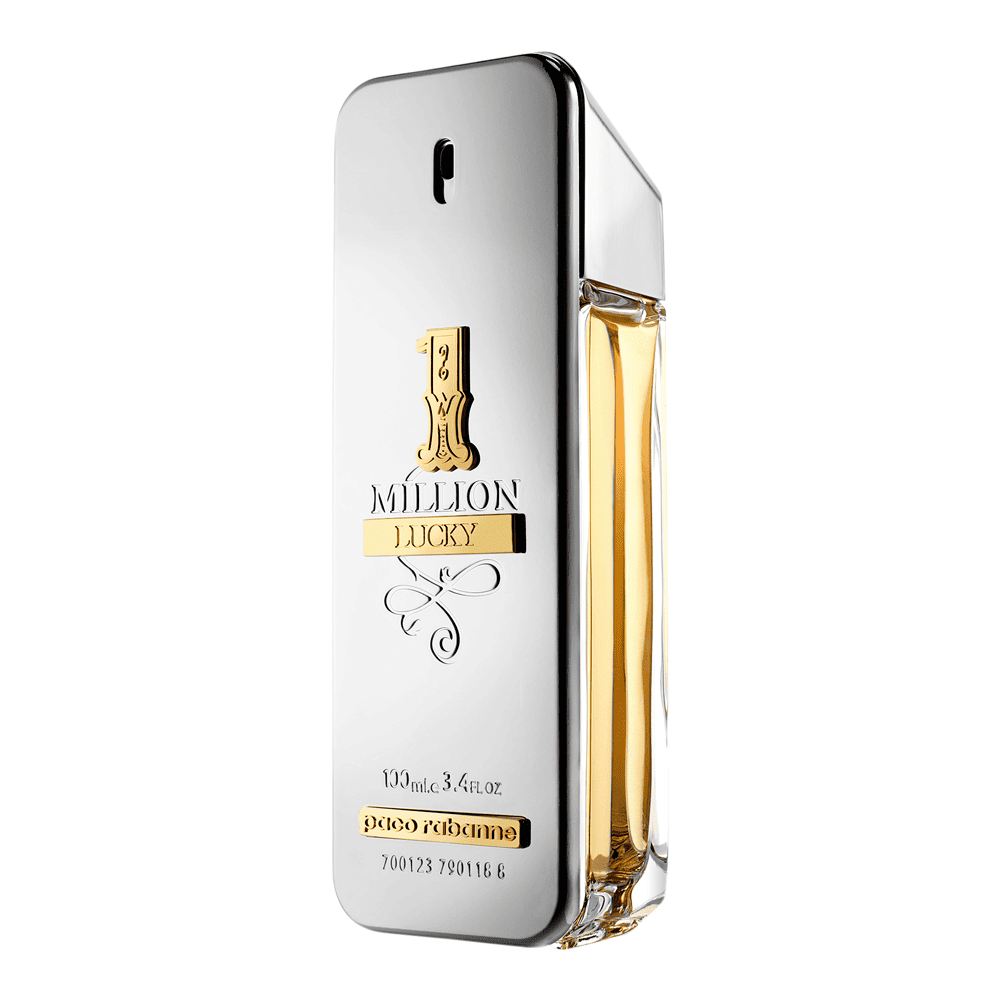 1 Million Lucky Eau De Toilette • 100ml
