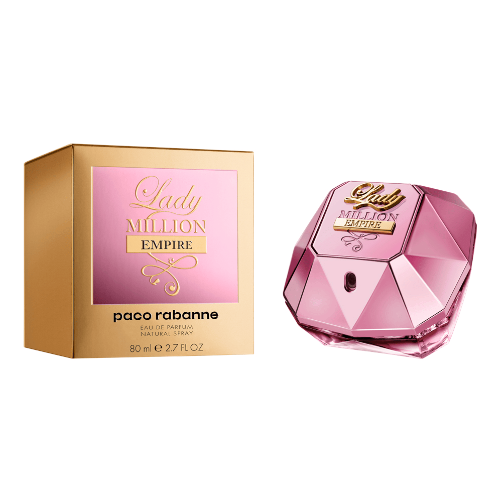 Lady million empire 80ml outlet