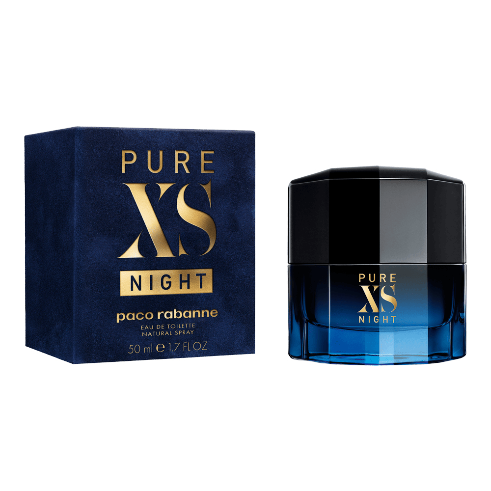 Pure XS Night Eau De Parfum • 50ml