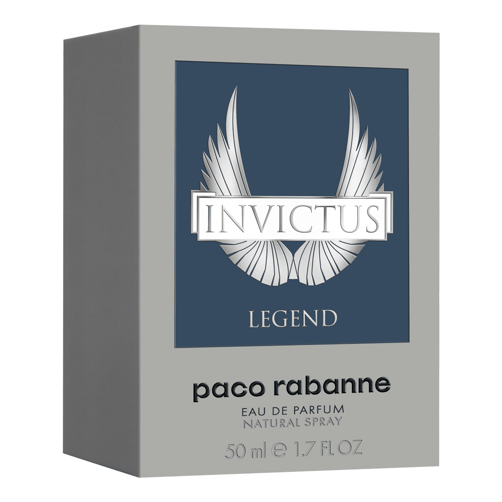 Invictus Legend Eau De Parfum • 50ml