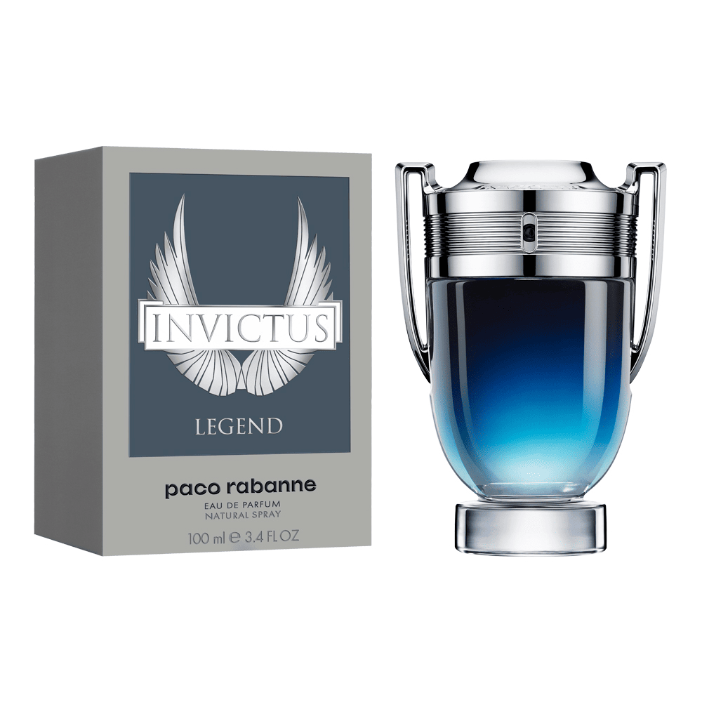 Invictus Legend Eau De Parfum • 100ml