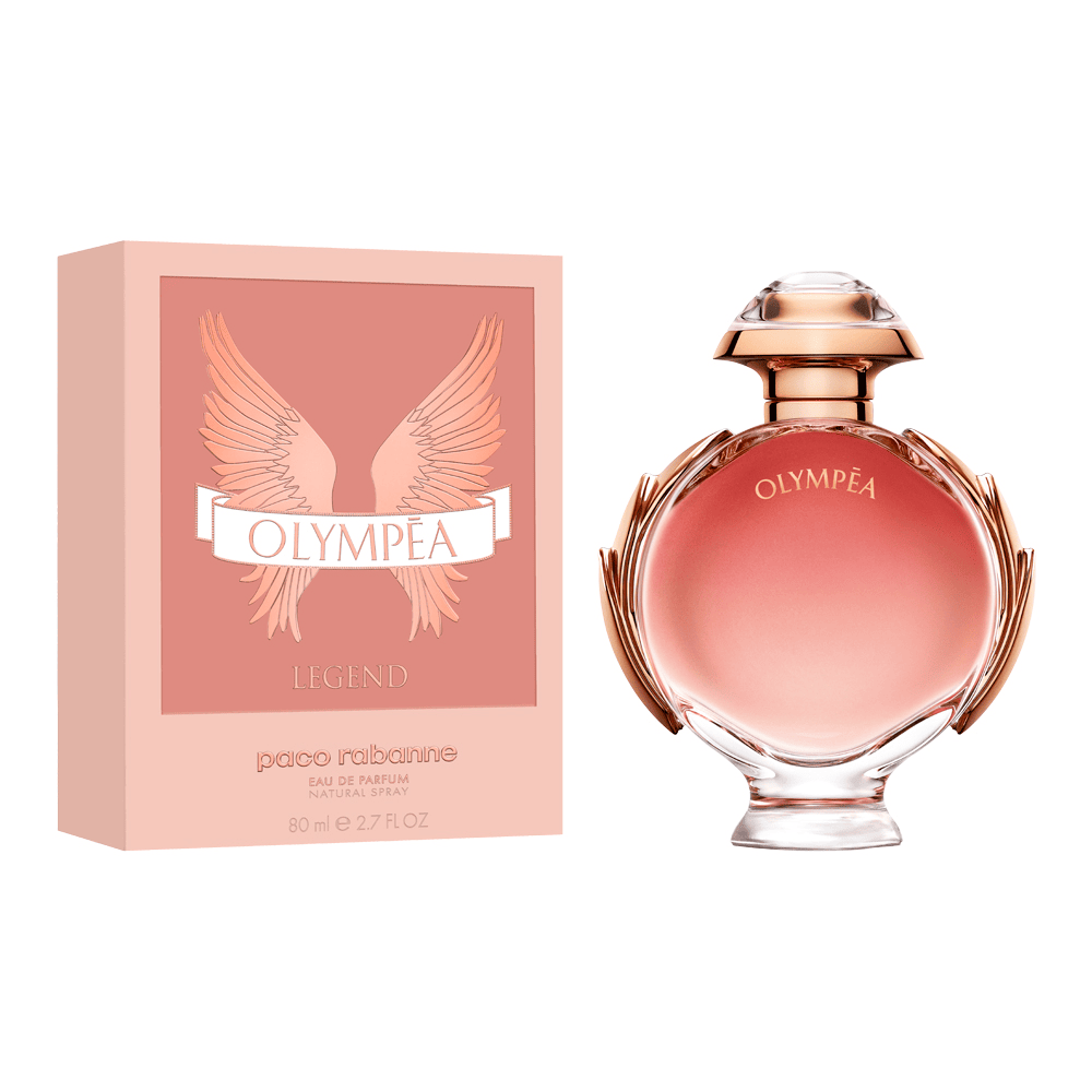 Olympea Legend Eau De Parfum 80ml