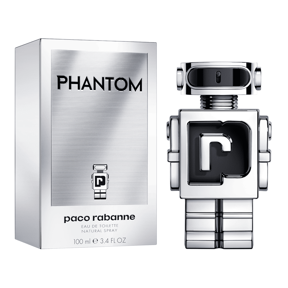 Phantom Eau De Toilette • 100ml